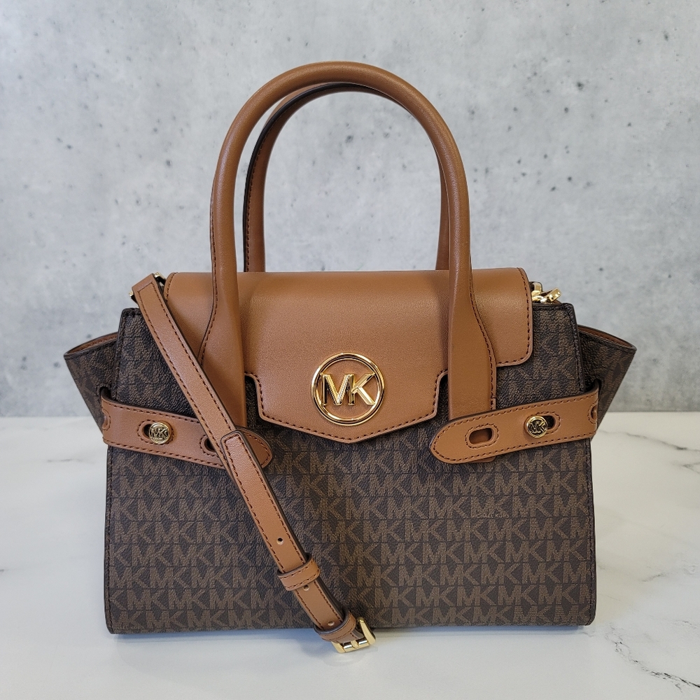 MK Carmen Medium Satchel